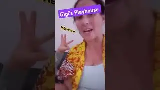 Gigi's Playhouse/Interview with a 3 yr old #funny #interview #3yearsold #random