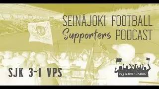 SJK Sein&auml;joki 3-1 VPS Vaasa