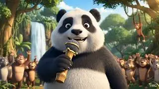 Jungle Jam: The Wild Games | Chill panda zone