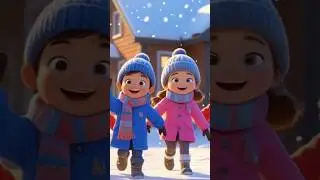 &ldquo;⛄ Snowball Song for Kids | Winter Fun Dance & Play Song | TotsTaleTunes Rhymes ❄️&rdquo; #kidssongs