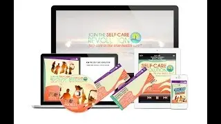 An overview of the Self-Care Revolution Lifestyle Program with Dr. Robyn Benson and Kevin Snow