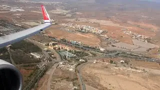 [INFLIGHT] Norwegian 737-800 Gran Canaria - Oslo (Full Flight)