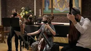 Dietrich Buxtehude- Trio Sonata No. 3 in G minor, Op. 2, BuxWV 261