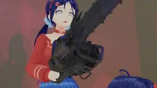 If Player is Slayer | MiSide Animation