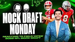 Mock Draft Reaction: Field Yates' 2026 First-Round NFL Picks (ESPN)