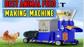 Best Animal Feed Making Machine | Top 5 Best Animal Feed Making Machine On Aliexpress