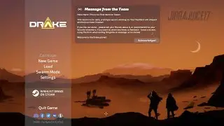 DRAKE *NEW* Demo PC Steam Gamescon 2023 (No Commentary)
