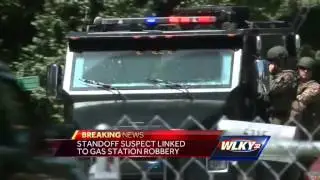 SWAT team situation in southern Jefferson County ends