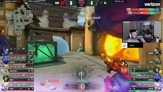 SEN vs V1 | VCT Playoffs Day