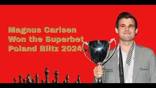 How To Win With Modern Defence | Carlsen Crashed His Opponent With The Black Pieces