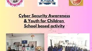Cyber Security Awareness School Activities