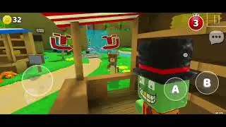 Cartoon Video Game 🎮🕹️ | Super Bear Adventure Game Day 5