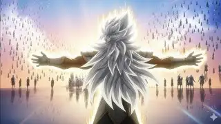 GOKU ALCANÇA O PODER DOS ANTIGOS DEUSES CELESTIAIS E SE TORNA O NOVO DEUS DA VINGANÇA