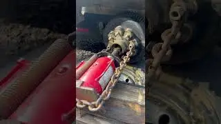 How to pull stuck hubs off Pj 12k trailer with Dexter axles