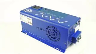 AIMS Power 2000 Watt Pure Sine Inverter Charger