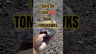 Relic Recovery, Ancient Tomahawk Axe Found.