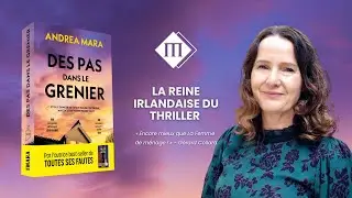 Des pas dans le grenier un roman de Andrea Mara