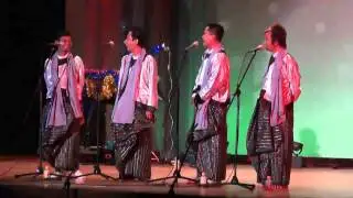 Myanmar concert(anyeint 6.2.2011Tokyo Japan)1