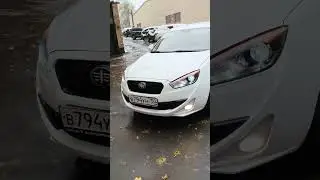 FAW OLEY АКПП ,пробег 47 тысяч!