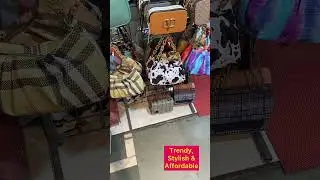 Bags haul! 🤍 #youtube #shorts #youtubeshorts #bags #haul #trend #mgroad #pune #puneshopping #viral
