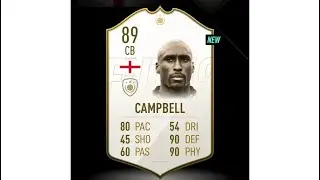 Sol Campbell PRIME ICON SBC SOLUTION | Pacybits 19