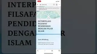 Tutorial membuat PPT mudah di HP via Gamma ai