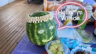 Daily in Marshall Islands No.7 Daily in work & Birthday party! 馬紹爾日記 7 日常&生日趴!