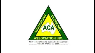 ACA 11th National Clogging Convention - SA -  Party For Two