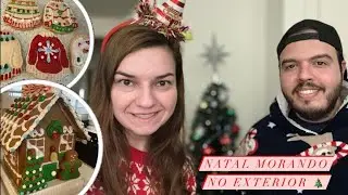 Primeiro Natal Morando no Exterior! 🎄 (Calgary - Canad&aacute;)