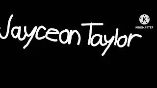 Disney + Originals Jayceon Taylor Productions Logo (2026)
