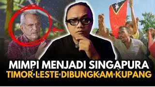 Minyak Habis, Mimpi Hancur! Timor Leste Gagal Jadi Singapura Baru!