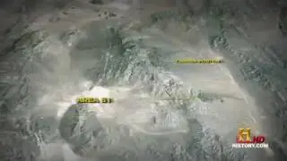 UFO Hunters Area 51 Revealed V