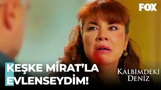 Fikriye Kocasından Kaçtı Deniz'e Sığındı - Kalbimdeki Deniz 6. Bölüm