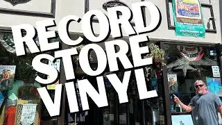 Inside the World's Most Insane Vinyl Record Store - Triple Play Records