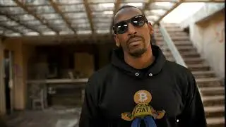 Premium Bitcoin Hoodie Crush Fiat