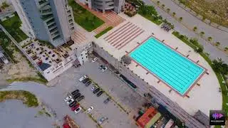 BREATHTAKING VIEW OF LUXURIOUS EKO PEARL TOWERS LAGOS