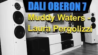 DALI Oberon 7 Stereo | Muddy Waters - Laura Pergolizzi