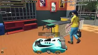 Mini Racer Car Shop Simulator GAMEPLAY (long playthrough) #miniracercarshopsimulator