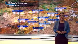 SA Weather | Wednesday 28 October 2020 | #SABCWeather