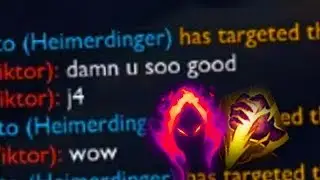 EVEN THE ENEMY TEAM THINKS MY DARK HARVEST JARVAN IS TOO GOOD