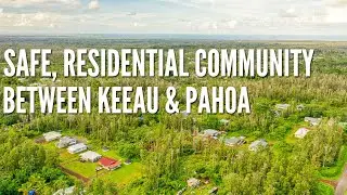 SOLD: Hawaii Land For Sale: .28 Acre Lot In Ainaloa Estates &ndash; Only $16,000!!!