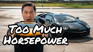 Why This Lamborghini Aventador Toy Car is $400