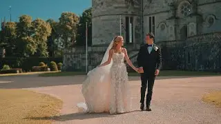Lulworth Castle Dorset Wedding Film  - Sarah & Will