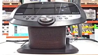 SINGING MACHINE ULTIMATE KARAOKE MACHINE Shop with us at Costco!!!