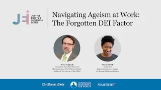 Navigating Ageism at Work: The Forgotten DEI Factor