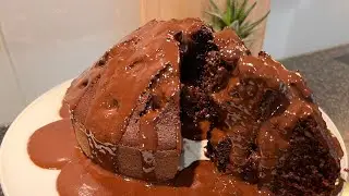 Bolo de chocolate uma delícia/receita da Susana correia