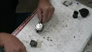 John Deere 550CS, Homelite 8800 Walbro WJ-60 Carburetor Full Teardown!