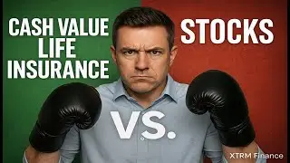 The Wealth-Building Face-Off: Cash Value Life Insurance vs. Stocks &ndash; Which One Rules?