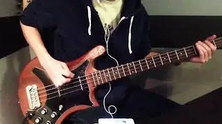 Yes - Roundabout played on a modified Guild B-301 Bass