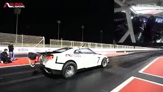 GTR The Quickest in the WORLD!   By Rums-K -Alpha Logic